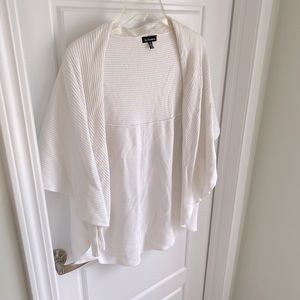 Flattering & Dressy Shrug Sweater